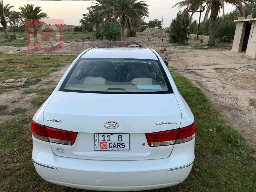 هيونداي سوناتا